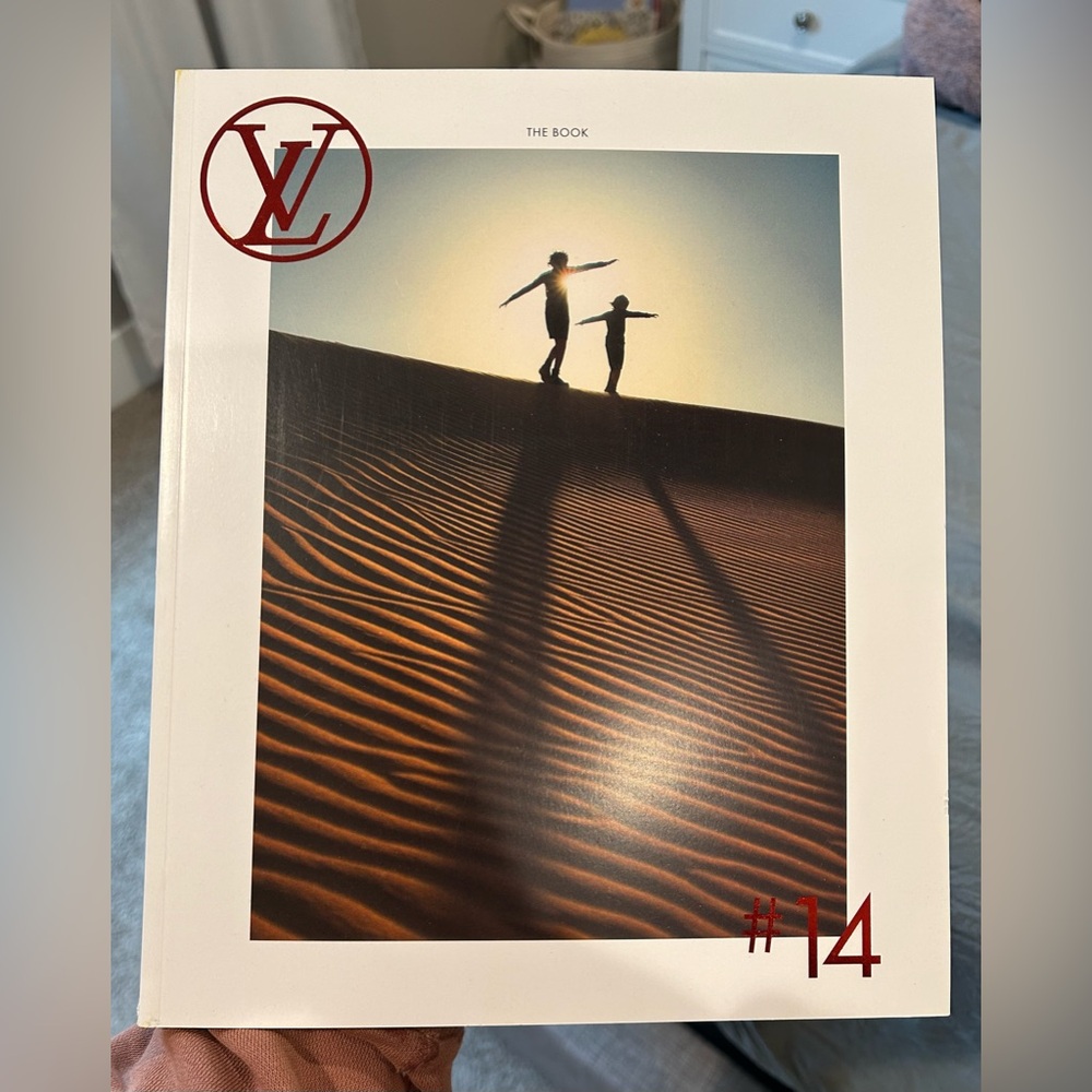 Louis Vuitton book #14